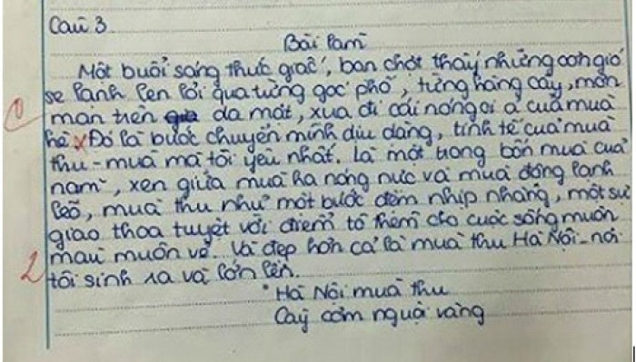 Cô giáo này nên cho đi làm… cửu vạn! co giao nay nen cho di lam cuu van