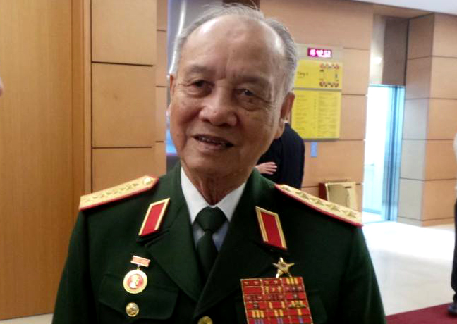 dai tuong pham van tra noi ve vu tau chien trung quoc de doa tau viet nam