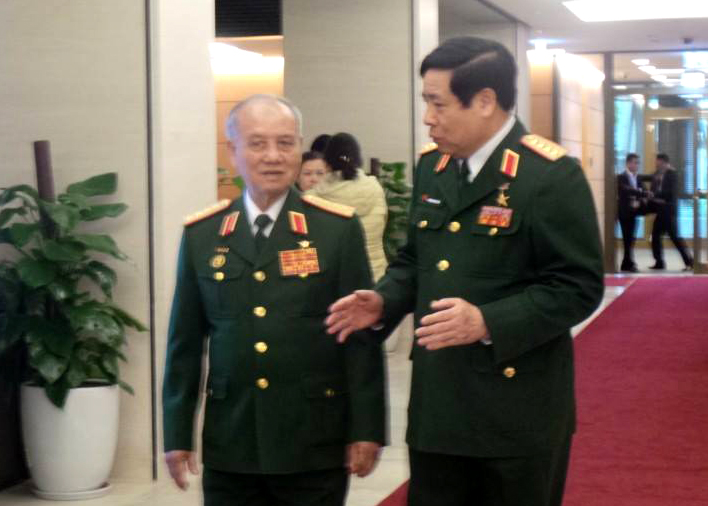 dai tuong pham van tra noi ve vu tau chien trung quoc de doa tau viet nam