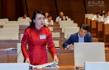 quoc hoi se chat van 4 thanh vien chinh phu