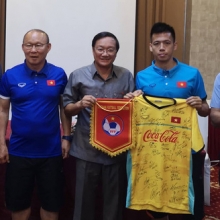 bao han quoc hlv park hang seo can mot danh hieu vo dich