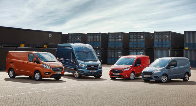 khong co chuyen volkswagen sap nhap voi ford
