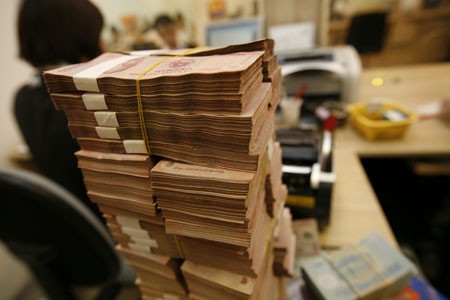 vamc lien tiep ha gia ban khoan no xau cua dong thien phu