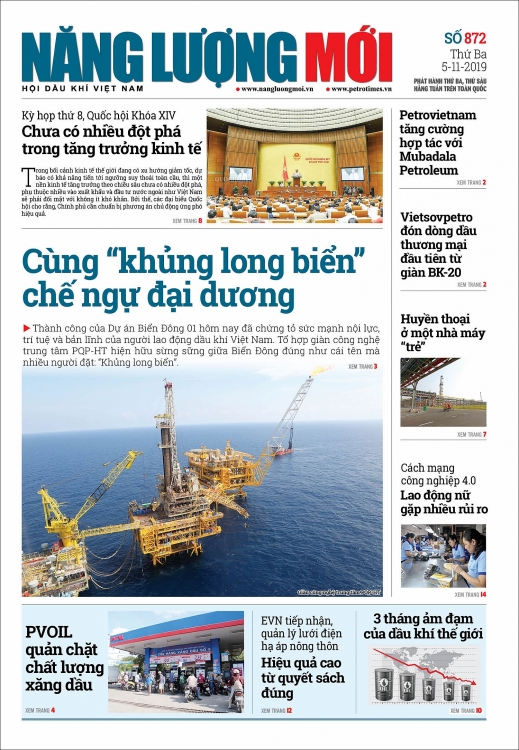 don doc bao nang luong moi so 872 phat hanh thu ba ngay 5112019