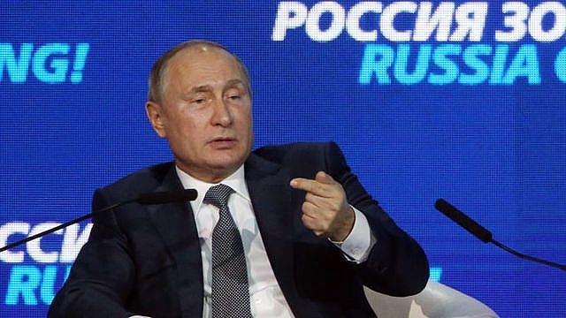 ong putin noi my tu ban vao chan khi han che thuong mai voi nga