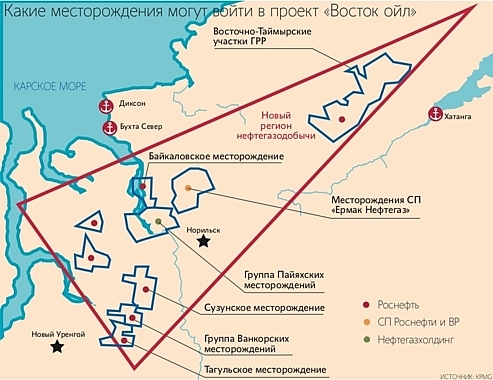 Rosneft bán cổ phần Vostok Oil ngay sau khi nhận được ưu đãi thuế?
