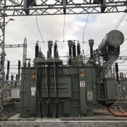 Hoàn thành nâng công suất tại trạm biến áp 220kV Ngũ Hành Sơn