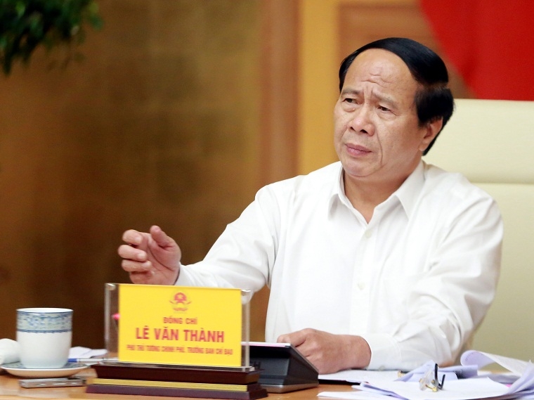 Công tác giải phóng mặt bằng dự án sân bay Long Thành chưa đạt tiến độ