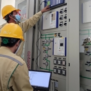 Đưa vào vận hành rơ-le định vị  sự cố cho các đường dây truyền tải điện 220kV