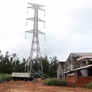 Tổng công ty Truyền tải điện Quốc gia: Tăng tốc để đưa dự án đường dây 500kV mạch 3 về đích