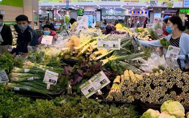 Tháng 1/2023, lạm phát tăng 5,1%