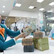Lãi suất tiền gửi tiếp tục “leo thang”, lập đỉnh mới 11%/năm