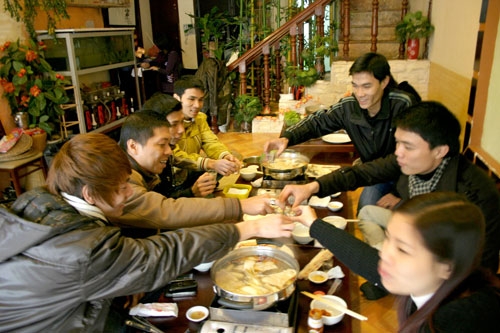 Nhậu - không phải là văn hóa