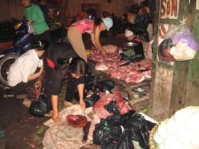 Bệnh "tòng khẩu nhập"