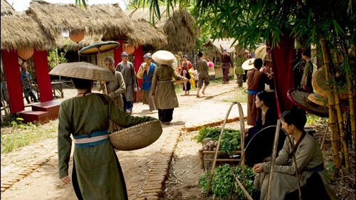 cach xung ho thoi xua