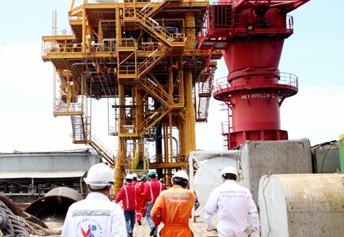 Cửu Long JOC: Chinh phục thách thức -  gặt hái thành công