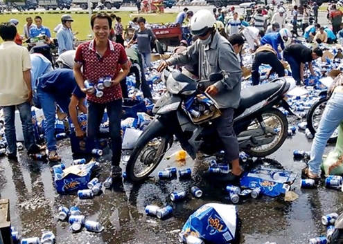 Xấu hổ quá đi mất!