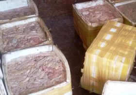 Thực phẩm “bẩn” vào mùa Tết