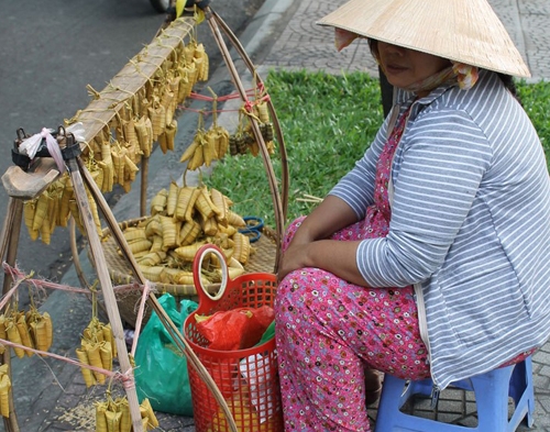 Lại dẹp hàng rong?