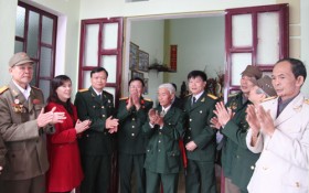 Sáng gương những người lính dầu khí