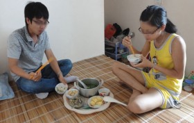 Sản phụ tuổi học sinh