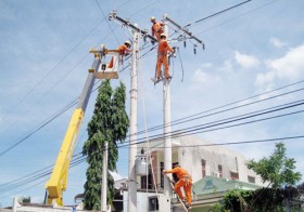 Dòng điện về đất phương Nam
