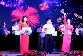 Công đoàn Công ty Mẹ: Một năm với nhiều thành công