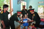 Hội Cựu chiến binh Công ty Lọc hóa dầu Bình Sơn: Những bông hoa trên cát trắng