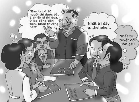 Vẫn là con số ảo
