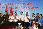 Hội Cựu chiến binh PTSC: Những việc làm nghĩa tình