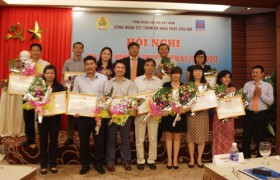 Công đoàn PVEP: Tất cả vì lợi ích của người lao động