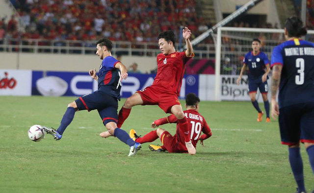 hlv eriksson doi tuyen viet nam manh nhat o aff cup 2018