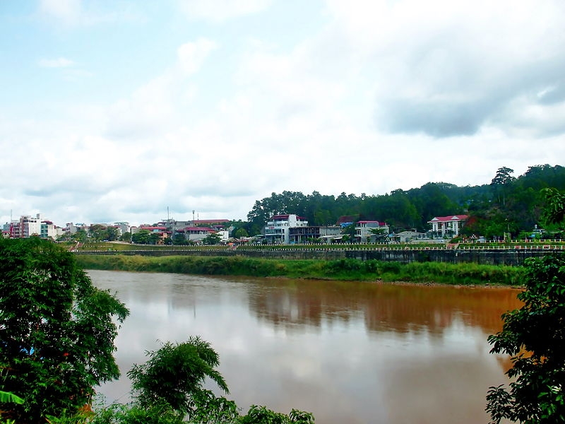 Khoáng sản vẫn chảy ngược dòng Nậm Thi