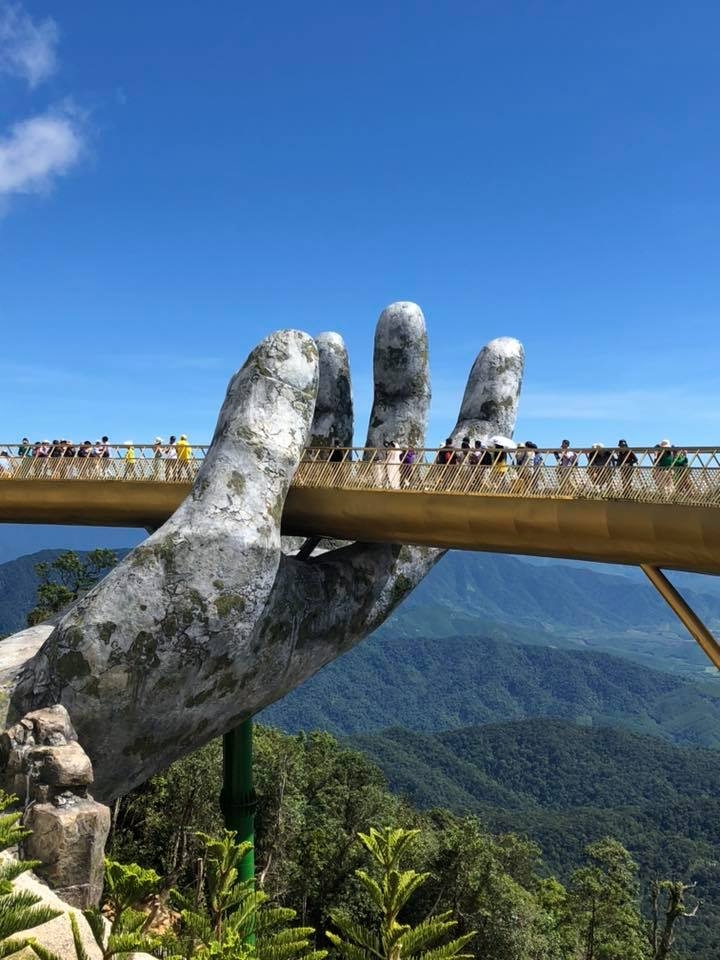 van hoa du lich o ba na hills