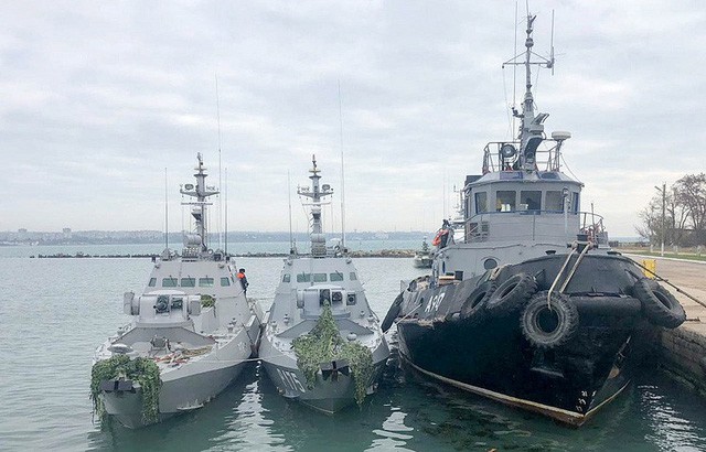 ukraine tuyen bo se dieu tau chien toi bien azov de phong nga