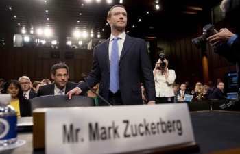 Facebook thừa nhận cho phép bên thứ 3 truy cập vào tin nhắn người dùng