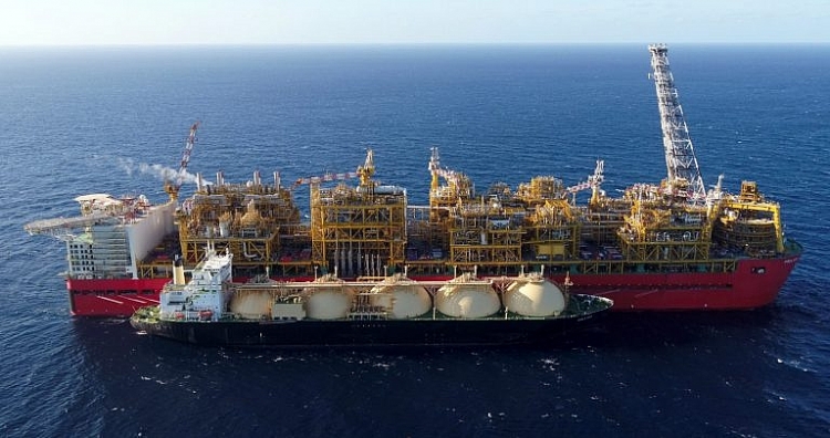 shell bat dau van hanh tau noi hoa long khi prelude flng