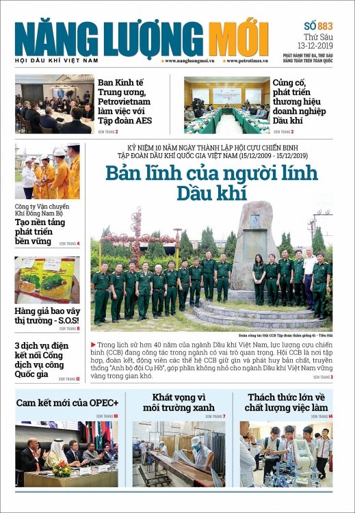 don doc bao nang luong moi so 883 phat hanh thu sau ngay 13122019