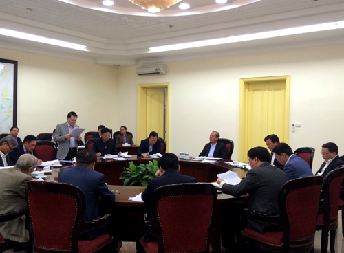 Phó Thủ tướng Thường trực làm việc với Ủy ban Quản lý vốn nhà nước tại doanh nghiệp