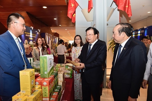 Phó Thủ tướng Trịnh Đình Dũng chủ trì Diễn đàn Kinh tế hợp tác, hợp tác xã