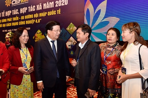 Phó Thủ tướng Trịnh Đình Dũng chủ trì Diễn đàn Kinh tế hợp tác, hợp tác xã