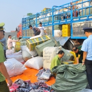 Cao điểm chống buôn lậu, hàng giả dịp Tết Nguyên đán Nhâm Dần 2022