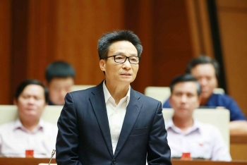 Kết luận của Phó Thủ tướng Chính phủ Vũ Đức Đam tại cuộc họp về các vấn đề Đại biểu Quốc hội chất vấn tại Kỳ họp thứ 2, Quốc hội khóa XV