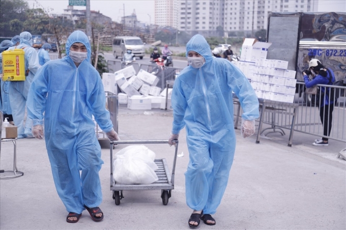 Thủ tướng Chính phủ khen 180 tập thể, cá nhân xuất sắc trong phòng, chống COVID-19
