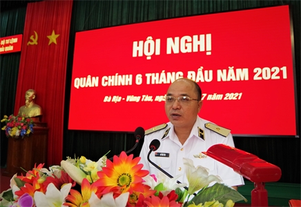 Bổ nhiệm Phó Chính ủy Quân chủng Hải quân và Chủ tịch HĐTV VNPT