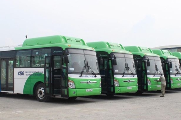 Nghiên cứu đề xuất xây dựng Chiến lược phát triển ngành xe nhiên liệu sạch tại Việt Nam