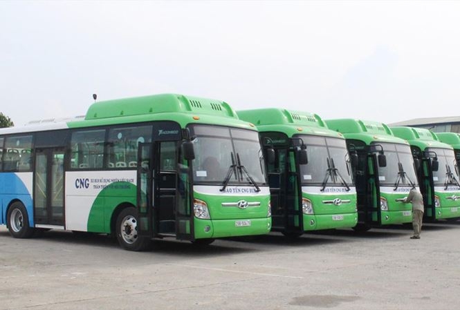 Nghiên cứu đề xuất xây dựng Chiến lược phát triển ngành xe nhiên liệu sạch tại Việt Nam