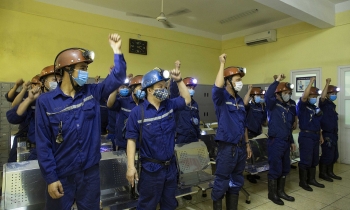 Than Mông Dương: Về đích trước kế hoạch