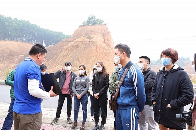 Đoàn VPI cùng các đơn vị đồng hành tổ chức chương trình đào tạo thực địa kết hợp an sinh xã hội Tuổi trẻ VPI tổ chức chương trình đào tạo thực địa kết hợp