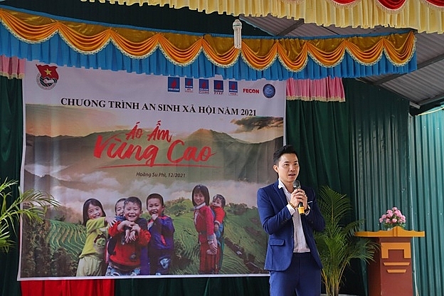 Tuổi trẻ VPI tổ chức chương trình đào tạo thực địa kết hợp 
